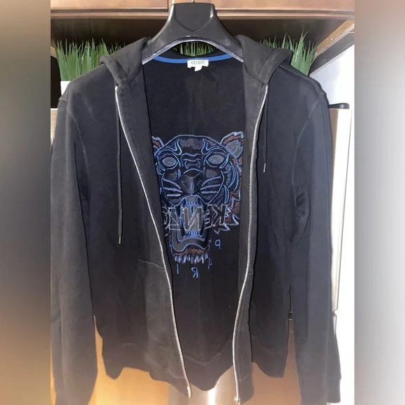 Kenzo Tiger hoodie